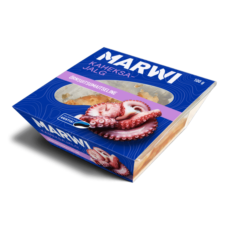 Marwi kaheksajalg